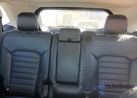 2018 Ford Edge Sel z USA, uszkodzony, nr VIN 2FMPK3J96JBB52013